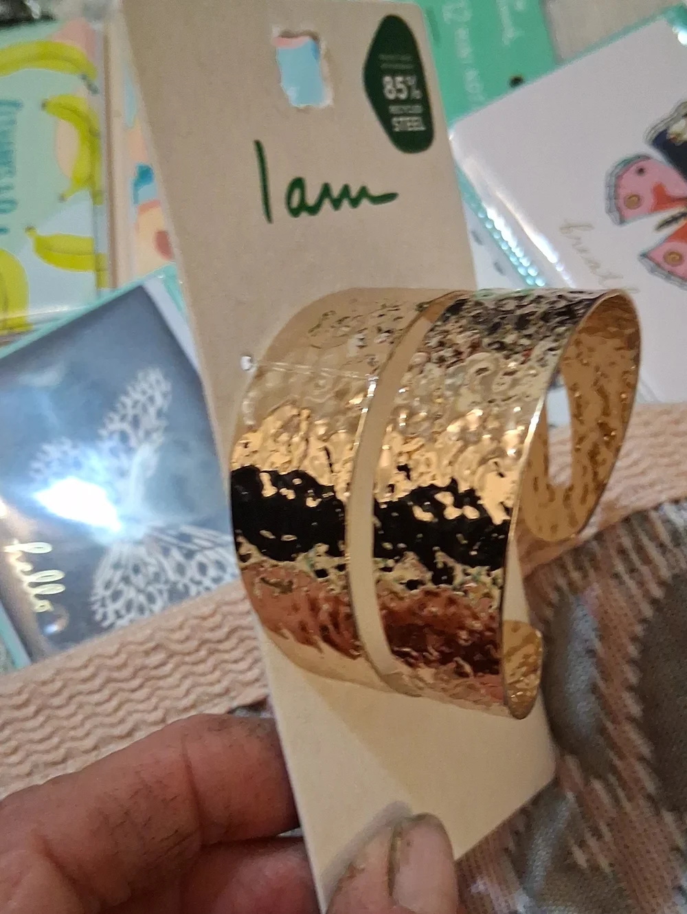 I AM BRACLET